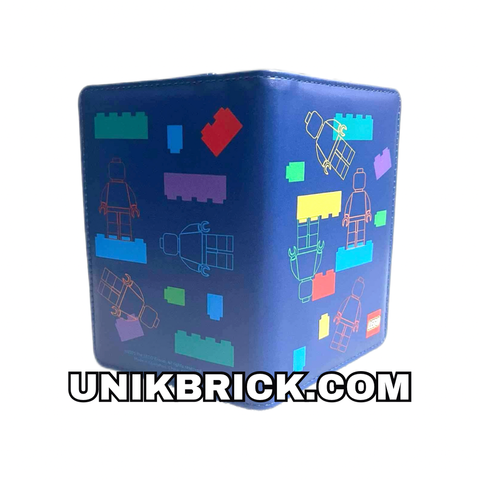  LEGO Passport Holder Ví Bao Đựng Hộ Chiếu 