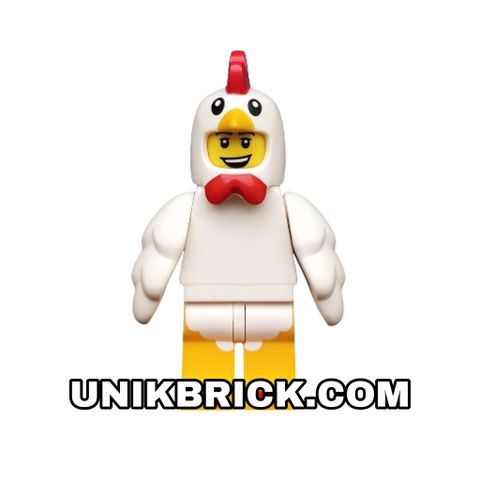  LEGO Chicken Suit Guy Series 9 