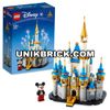 [CÓ HÀNG] LEGO 40478 Mini Disney Castle