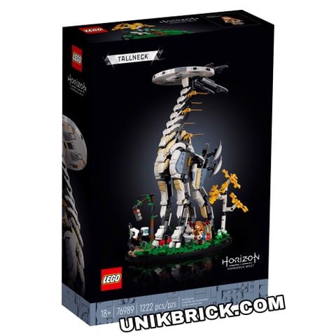  [CÓ HÀNG] LEGO 76989 Icons Horizon Forbidden West Tallneck 