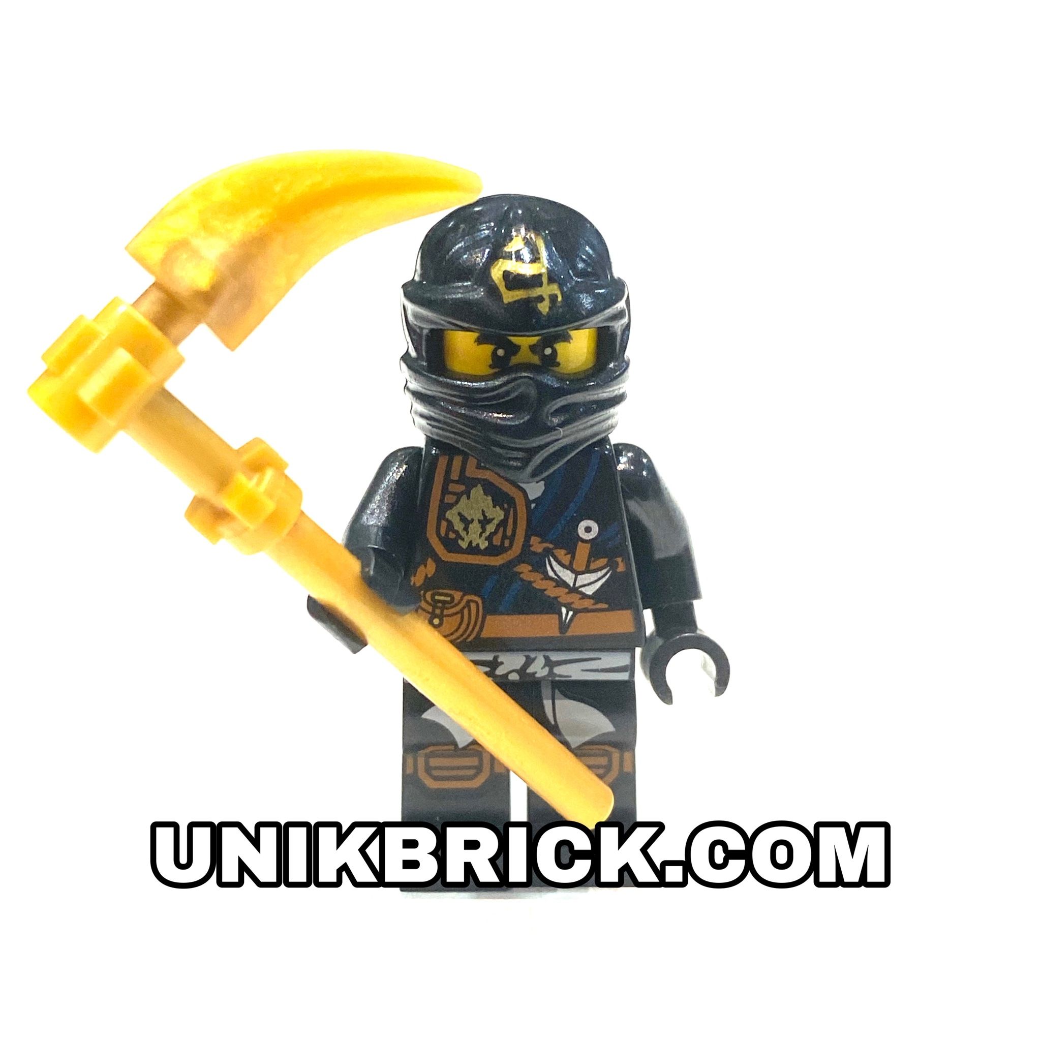 LEGO Ninjago Cole Jungle Robe Tournament of Elements