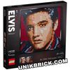 [HÀNG ĐẶT/ ORDER] LEGO Art 31204 Elvis Presley “The King”