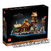 [HÀNG ĐẶT/ ORDER] LEGO Ideas 21343 Viking Village Ngôi Làng Viking