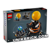 [CÓ HÀNG] LEGO Technic 42179 Planet Earth and Moon in Orbit
