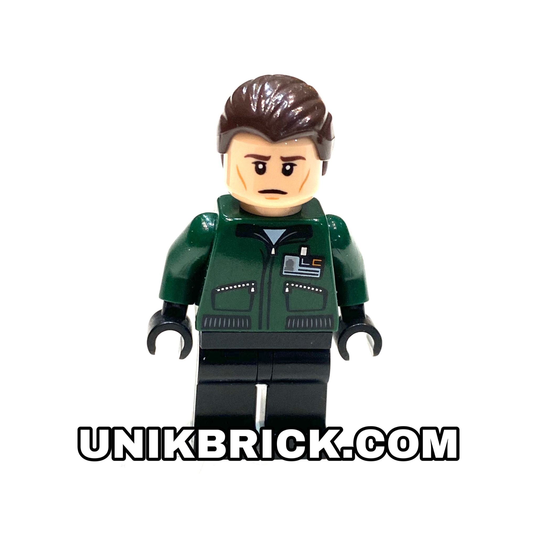 LEGO DC Lexcorp Henchman