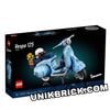 [CÓ HÀNG] LEGO Icons Creator 10298 Vespa 125