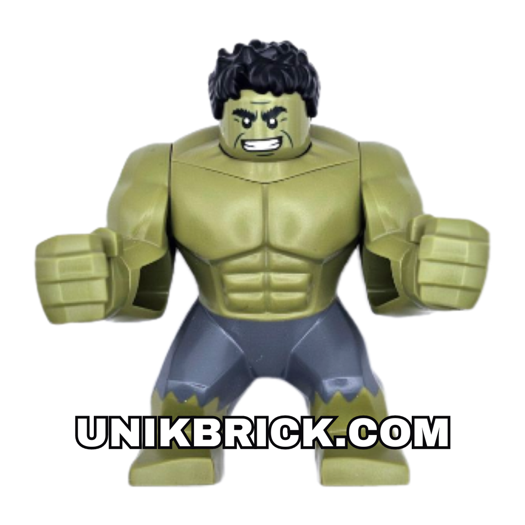 [ORDER ITEMS] LEGO Hulk Giant Dark Bluish Gray Pants