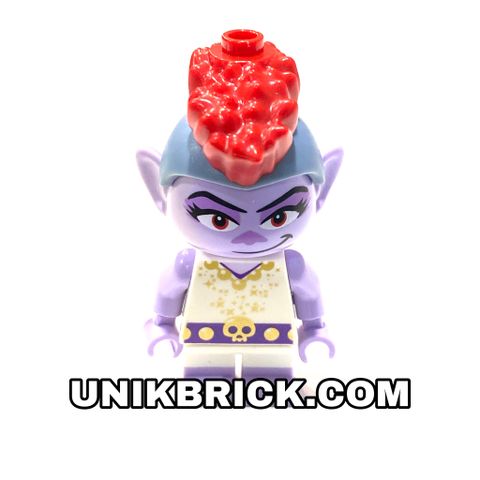  LEGO Trolls World Tour Barb 