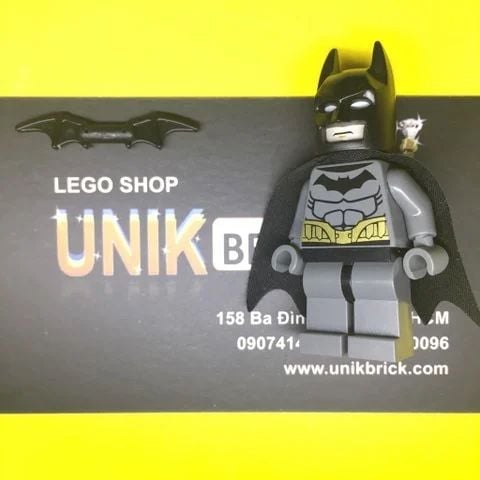  LEGO DC Beware the Batman 