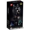 [HÀNG ĐẶT/ ORDER] LEGO DC 76182 Batman Cowl Helmet