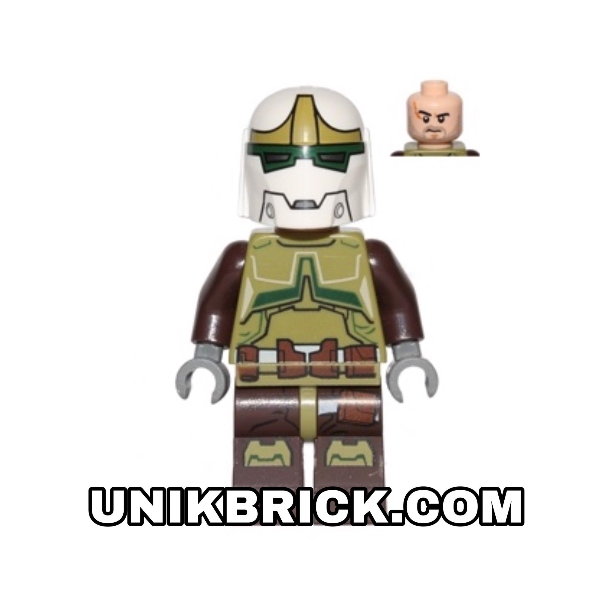 [ORDER ITEMS] LEGO Bounty Hunter