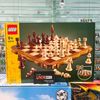 [HÀNG ĐẶT/ ORDER] LEGO 40719 Icons Traditional Chess Set