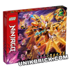 [CÓ HÀNG] LEGO Ninjago 71774 Lloyd’s Golden Ultra Dragon