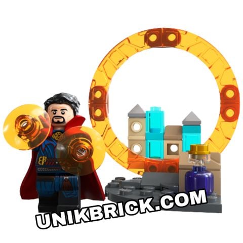  [CÓ HÀNG] LEGO Marvel 30652 Doctor Strange's Interdimensional Portal Polybag 