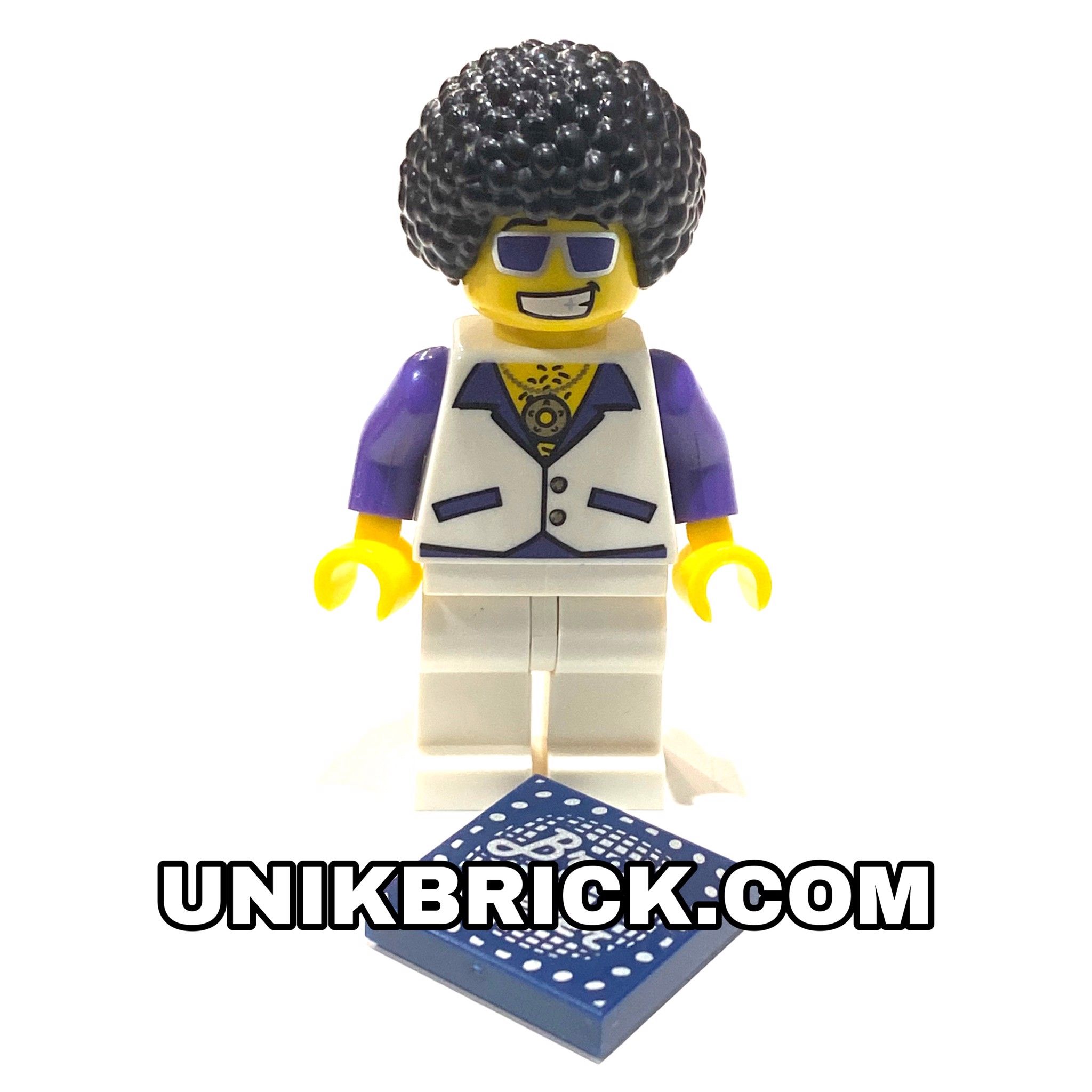 LEGO Disco Dude Series 2