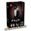 [HÀNG ĐẶT/ ORDER] LEGO Ideas 21349 Tuxedo Cat