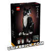 [CÓ HÀNG] LEGO Ideas 21349 Tuxedo Cat