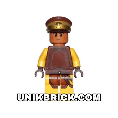  [ORDER ITEMS] LEGO Naboo Security Guard 