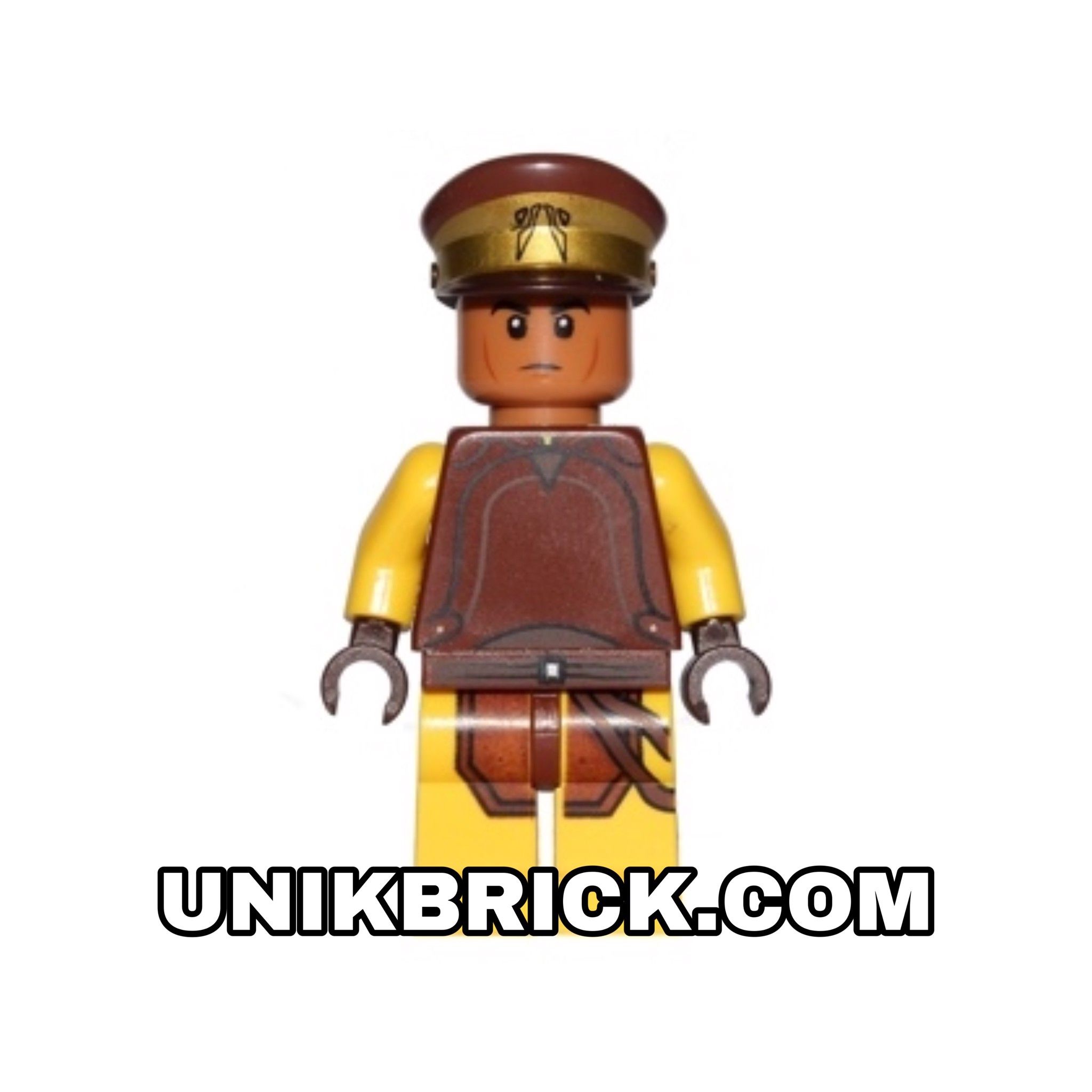 [ORDER ITEMS] LEGO Naboo Security Guard