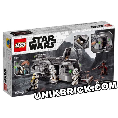  [HÀNG ĐẶT/ORDER] LEGO Star Wars 75311 Imperial Armored Marauder 