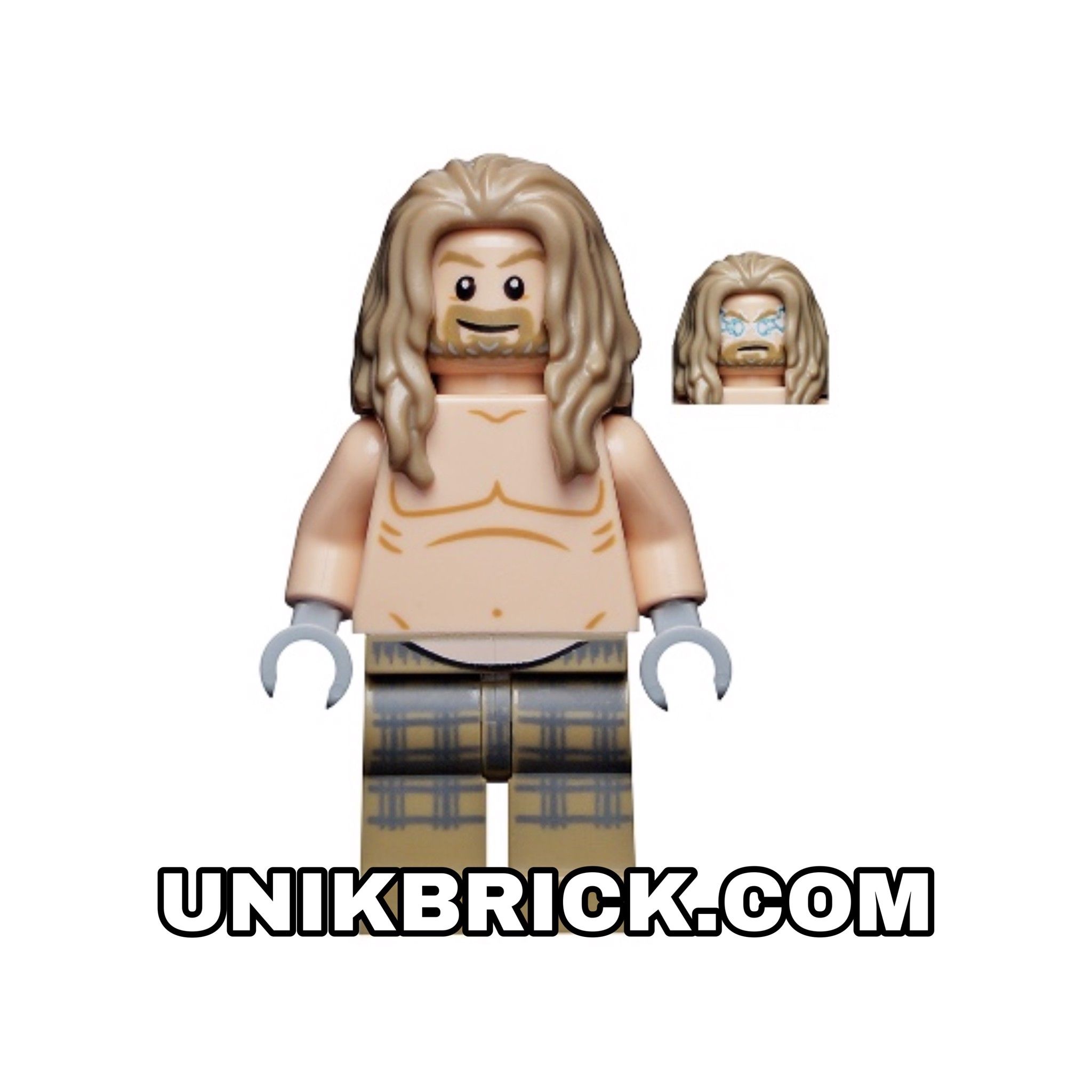 LEGO Bro Thor Fat Thor