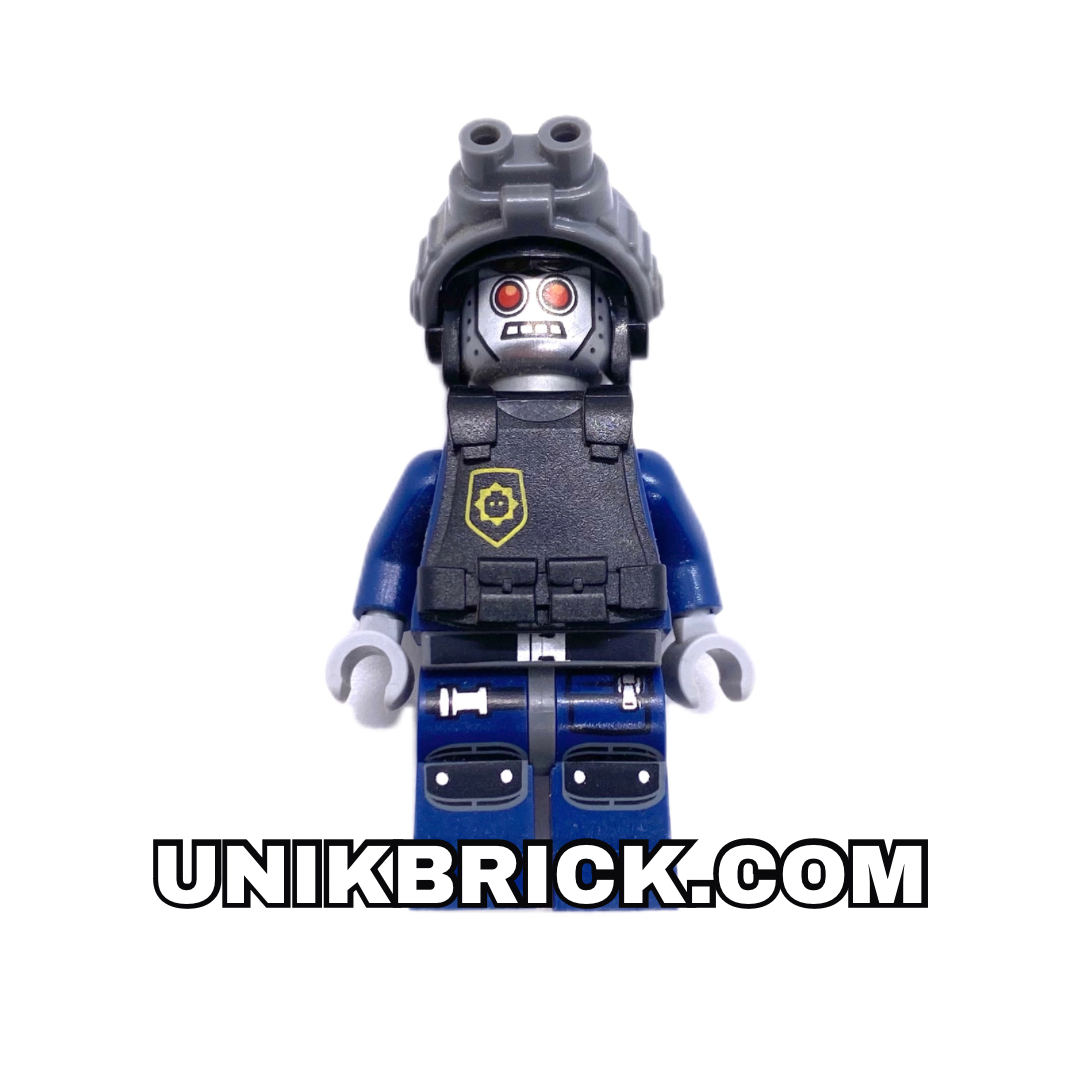 LEGO The LEGO Movie Robo SWAT Cop