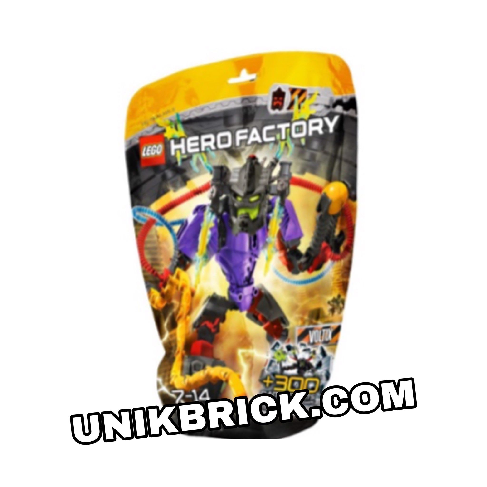 [ORDER ITEMS] LEGO Hero Factory 6283 Voltix
