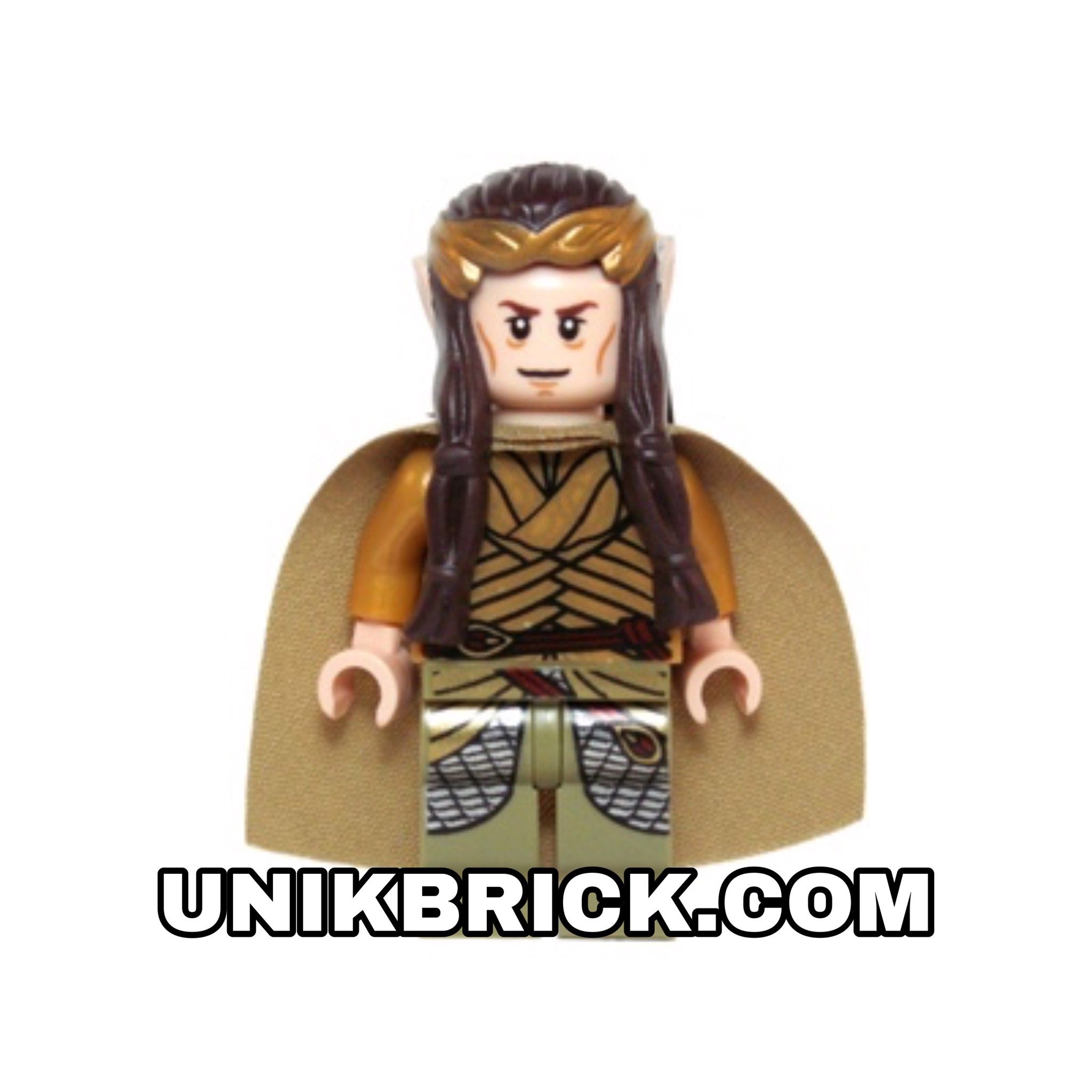 [ORDER ITEMS] LEGO Elrond Olive Green Clothing