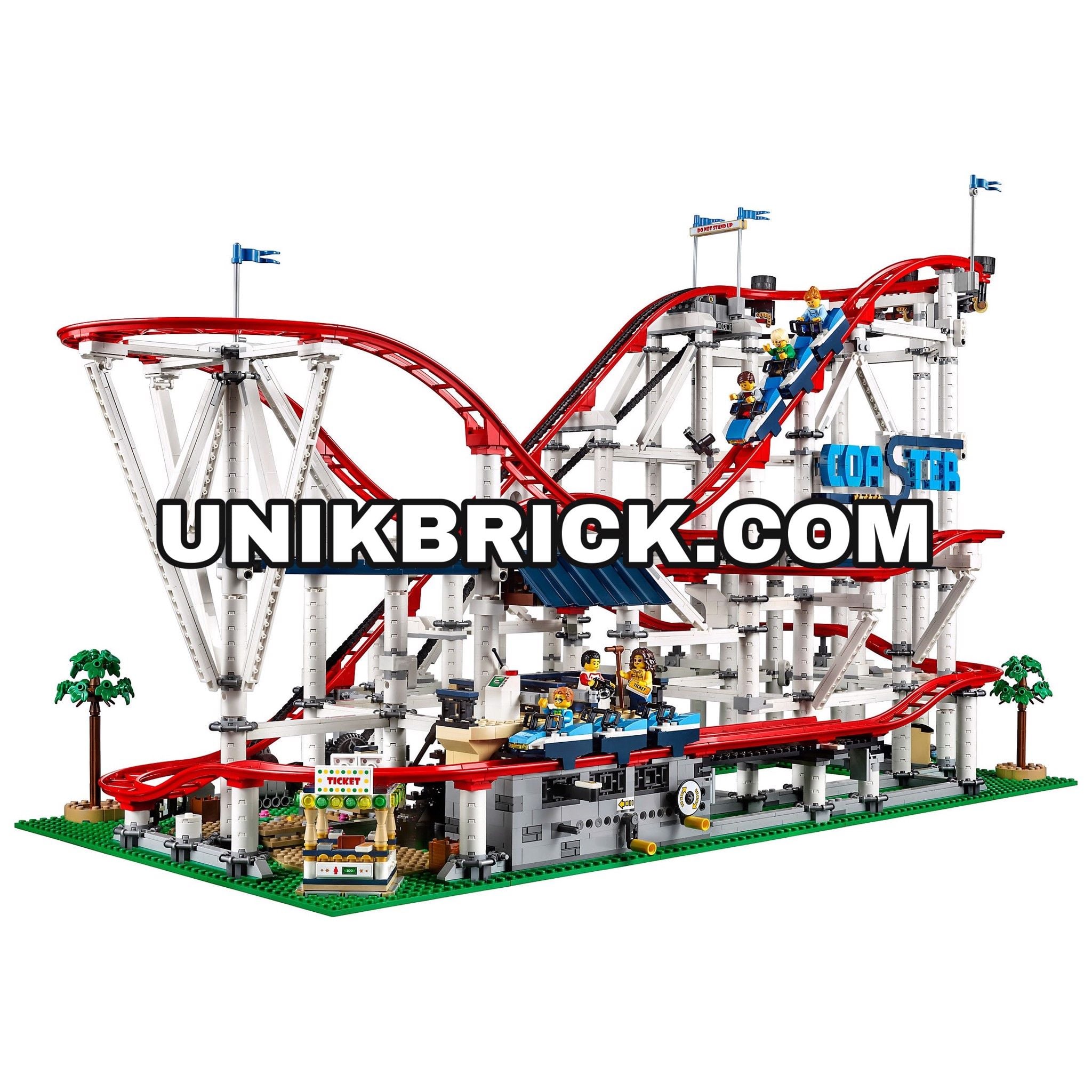 LEGO Creator 10261 Roller Coaster – UNIK BRICK