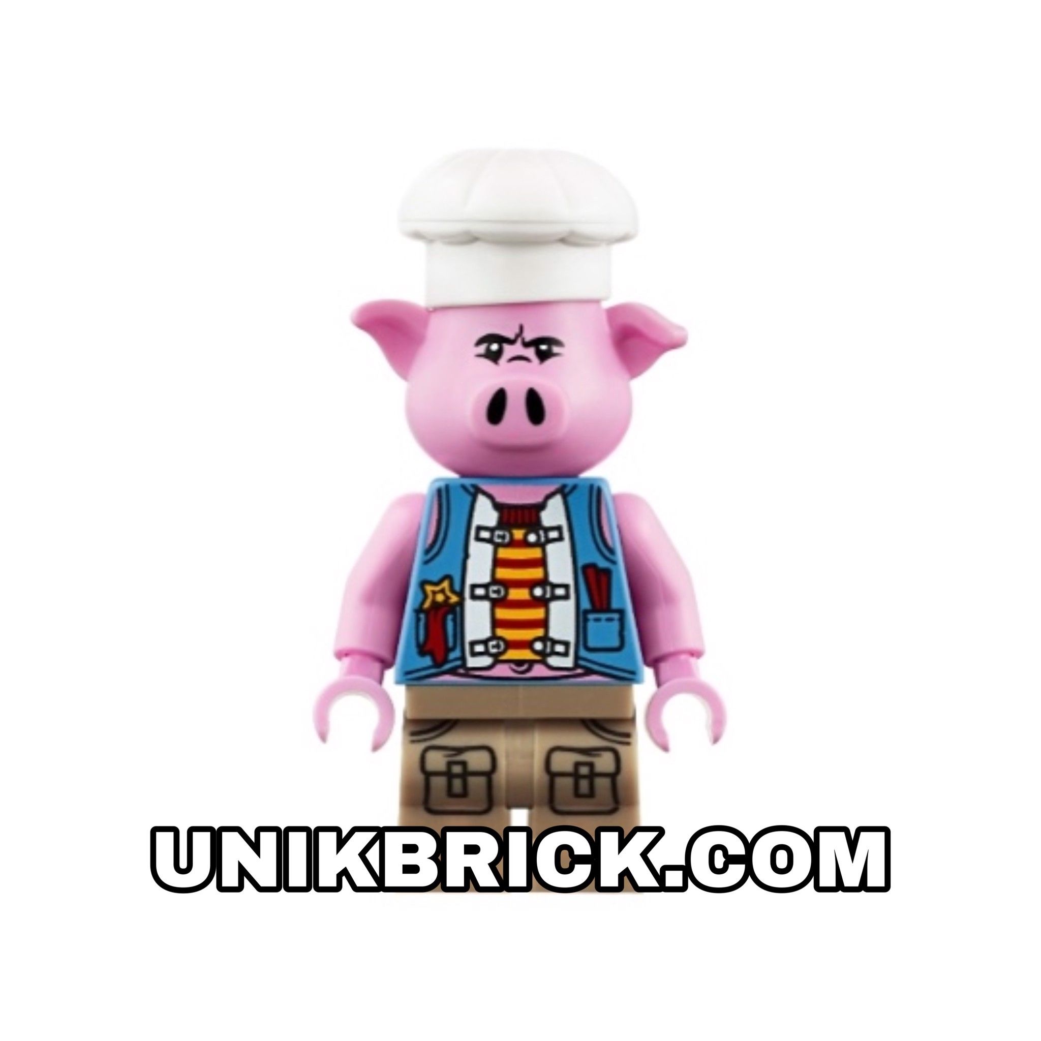 [ORDER ITEMS] LEGO Pigsy