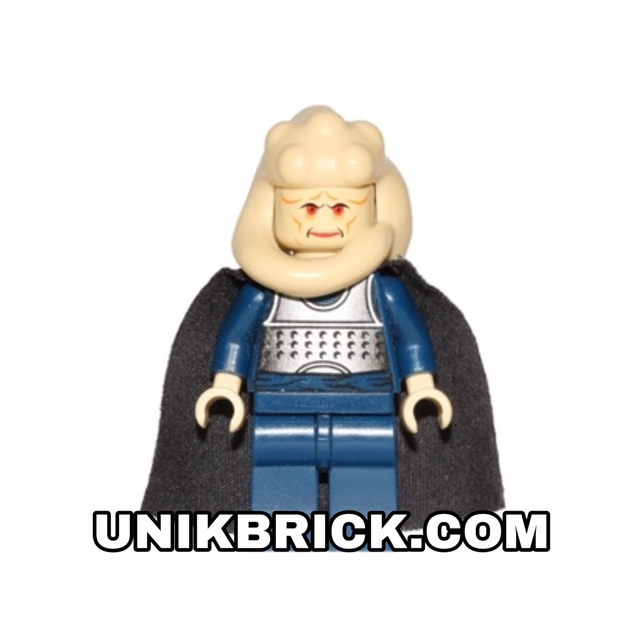 [ORDER ITEMS] LEGO Bib Fortuna Cape Tan Skin