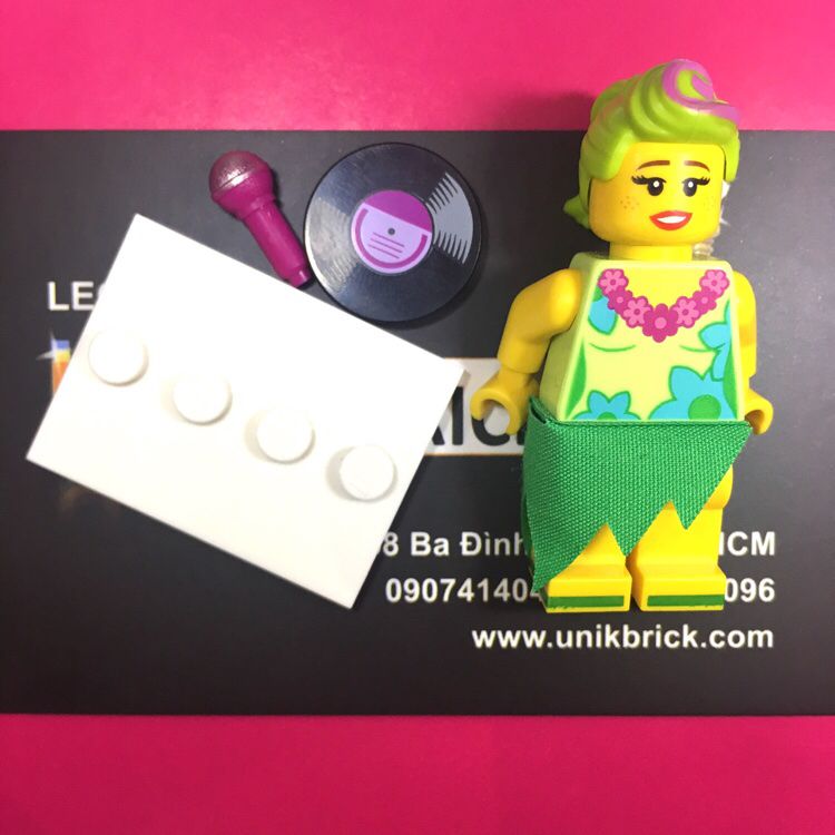 LEGO Hula Lula The Lego Movie 2