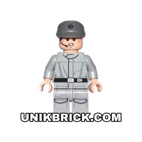  [ORDER ITEMS] LEGO Imperial Crew Gray Cap 