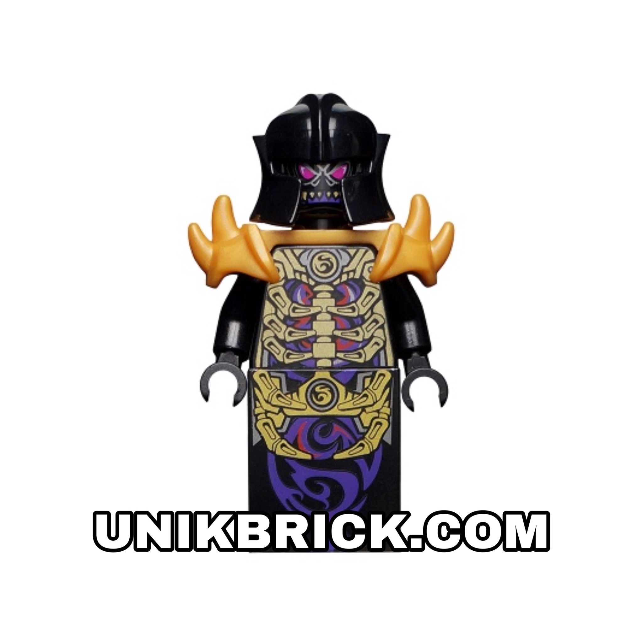 [ORDER ITEMS] LEGO Overlord Golden Master Rebooted