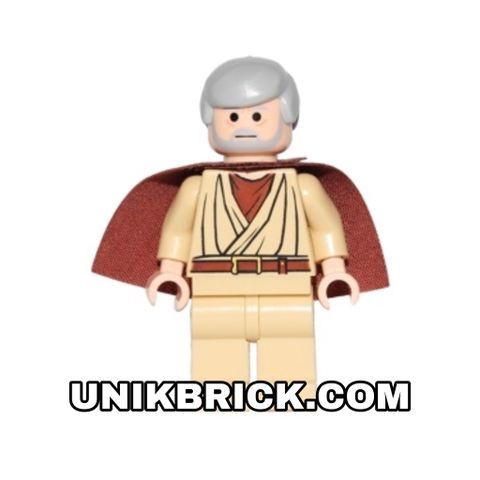  [ORDER ITEMS] LEGO Obi-Wan Kenobi Old Short Cape 