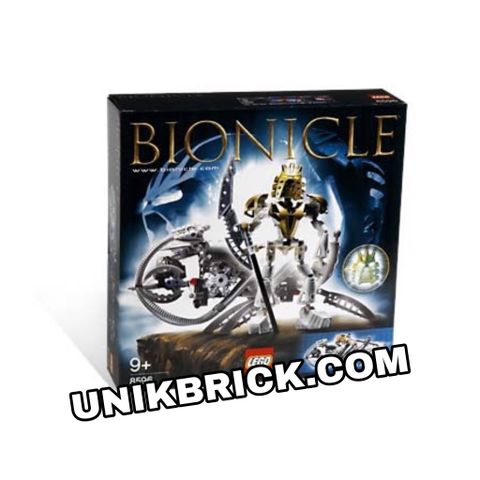  [ORDER ITEMS] LEGO Bionicle 8596 Takanuva 