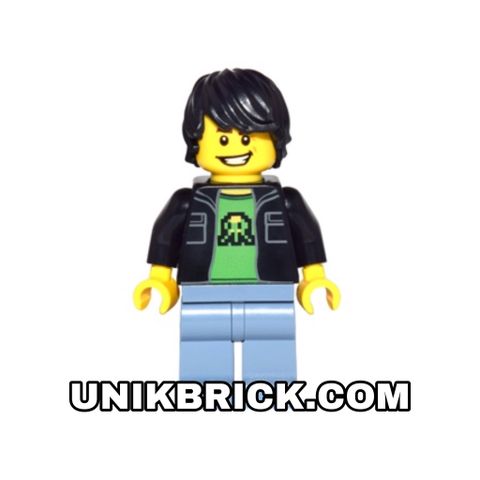  [ORDER ITEMS] LEGO Gamer Kid Gamin gamer 