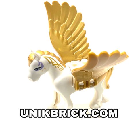  LEGO Elves Golden Glow The Pegasus 