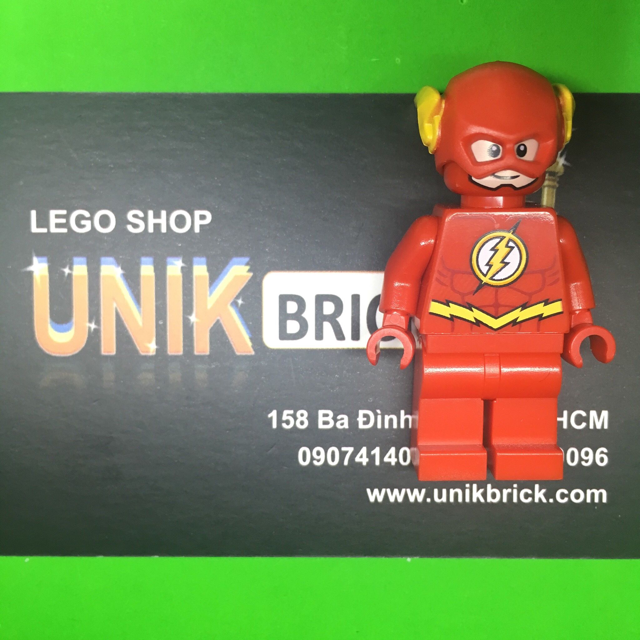 LEGO DC SUPER HEROES The Flash