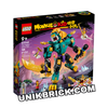 [HÀNG ĐẶT/ ORDER] LEGO Monkie Kid 80048 The Mighty Azure Lion