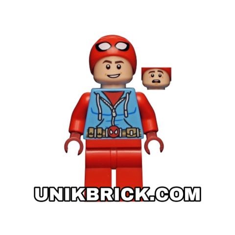  [ORDER ITEMS] LEGO Spider Man Peter Parker 