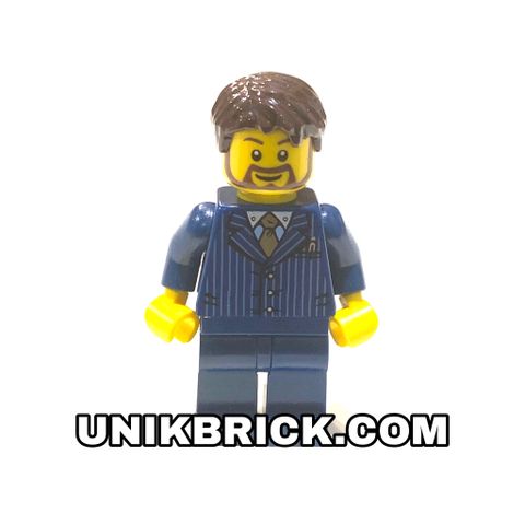  LEGO City Businessman No 2 