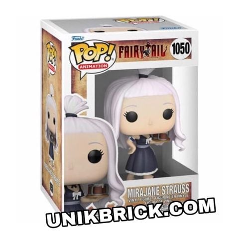  [ORDER ITEMS] FUNKO POP Fairy Tail 1050 Mirajane Strauss 