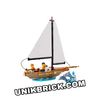 [CÓ HÀNG] LEGO 40487 Sailboat Adventure