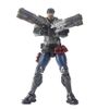 [CÓ HÀNG] Hasbro Overwatch Ultimates 6 Inch Reaper Faucheur Blackwatch Reyes Action Figure