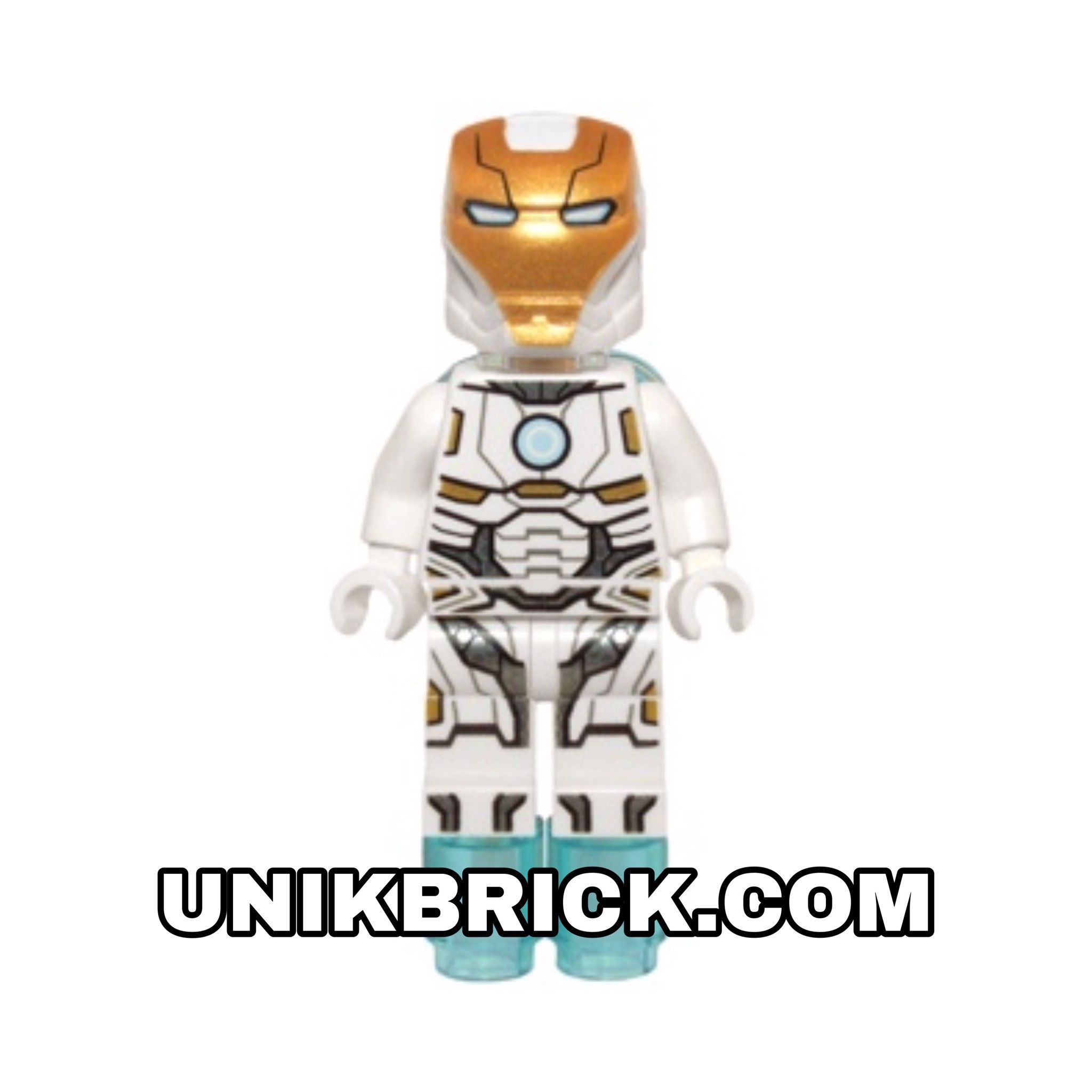 Lego space hot sale iron man