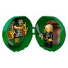 [CÓ HÀNG] Lego Ninjago 853899 Lloyd's Kendo Training Pod