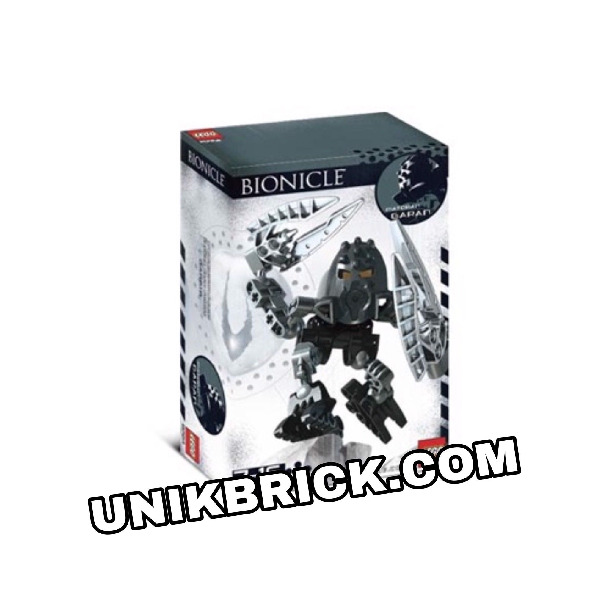 [ORDER ITEMS] LEGO Bionicle 8724 Garan