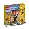 LEGO Creator 31116 Safari Wildlife Tree House 3 IN 1