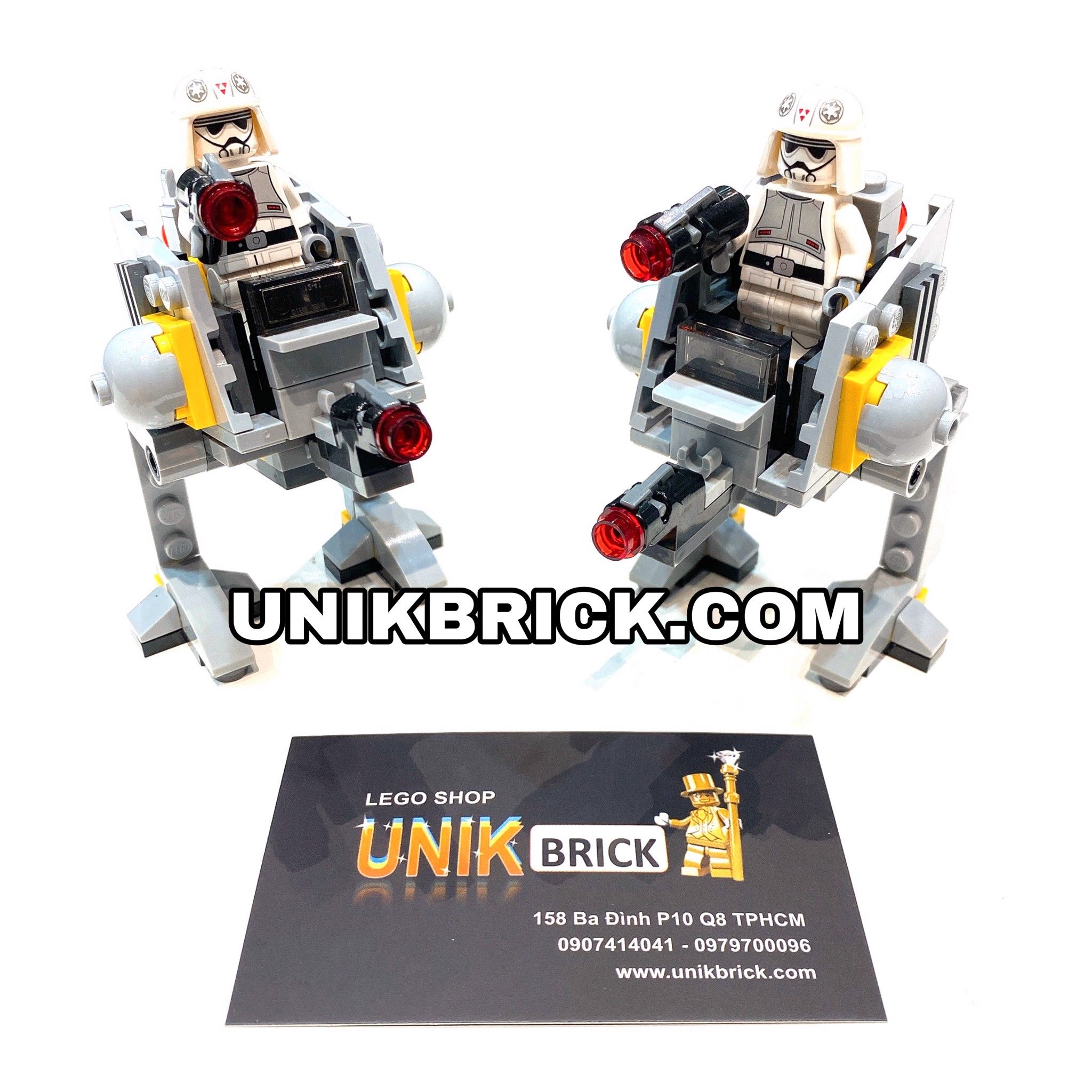 LEGO Star Wars Combo Clone Walker